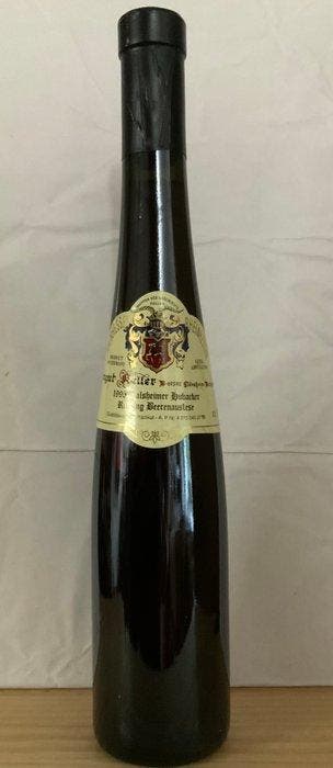 1995 Keller, Dalsheimer Hubacker - Rheinhessen Beerenauslese, Verzamelen, Nieuw