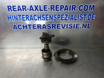 Overbrenging met flens 3.70 voor Opel Senator B, Omega A...., Verzenden, Gebruikt, Opel
