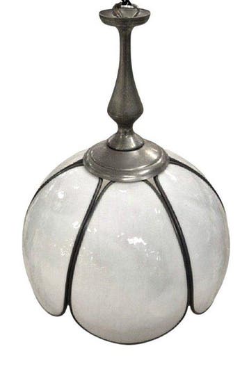 Kroonluchter - Stijlvolle Vintage Tiffany Stijl Lamp -