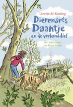 Ploegsma kinder- & jeugdboeken - Dierenarts Daantje en de ve, Antiek en Kunst, Verzenden