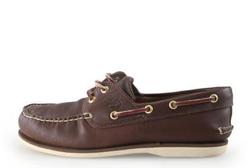 Timberland Bootschoenen in maat 41 Bruin, Bruin, Verzenden, Timberland, Gedragen