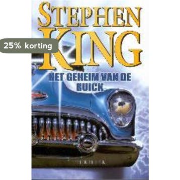 Het geheim van de Buick 9789024539147 Stephen King, Verzenden, Stephen King