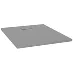 SMC Douchebak 100x80cm | Tweede kansje | OP = OP, Verzenden, Gebruikt, Met douche