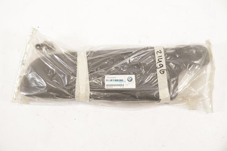 BMW E24 6 Serie 635 CSI OEM Zonneklep links NIEUW!, Auto-onderdelen, Interieur en Bekleding, Ophalen of Verzenden