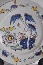 Schotel - Delfts blauw, Antiek en Kunst