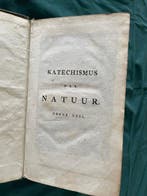 J. F. Martinet (1729-1795) - Katechismus der Natuur - 1778, Antiek en Kunst
