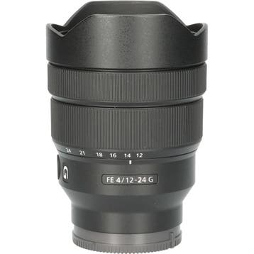 Tweedehands Sony FE 12-24mm f/4.0 G CM7736, Ophalen of Verzenden, Overige typen