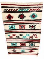 Kelim - 100 cm - 59 cm - Fijne Turkse Kilim, Nieuw