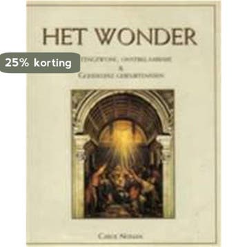 WONDER 9789038902814 C. Neiman, Verzenden, C. Neiman