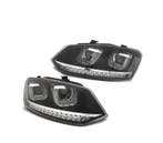 PHARES VOLKSWAGEN VW POLO 6R 09-14 DINAMIC DAYLIGHT FOND NOI, Auto-onderdelen, Verzenden, Nieuw