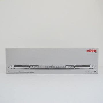Märklin H0 - 37790 - Modeltrein locomotief (1) - TGV POS -, Nieuw