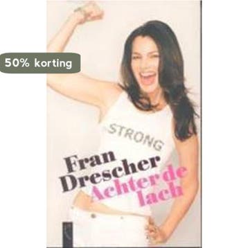 Achter de lach 9789063050535 F. Drescher, Verzenden, F. Drescher