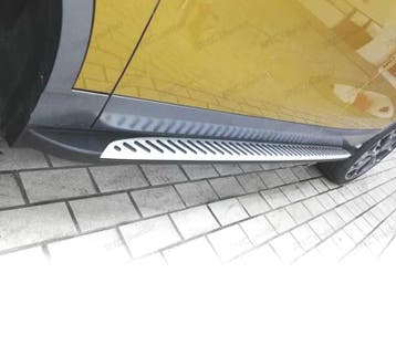 MARCHEPIEDS LATÉRAUX BMW X2 F39 18-, Verzenden, Nieuw