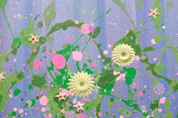 Valentina Pufe - Ethereal Dream Garden