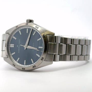 Hamilton - JAZZMASTER PERFORMER AUTOMATIC - H36235140 -, Nieuw