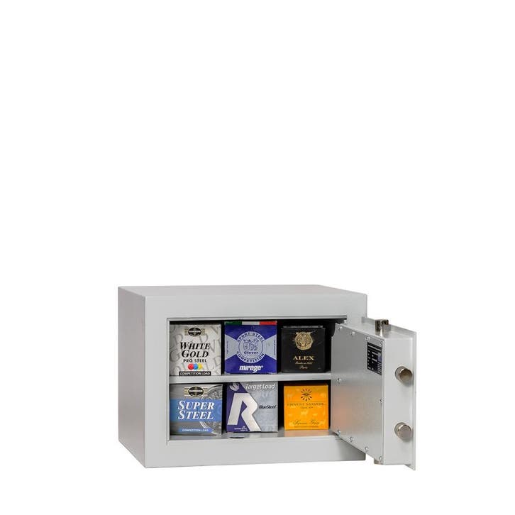 MustangSafes Pistool en Munitiekluis MS-MT-01-335, Maison & Meubles, Extincteurs & Coffres-forts, Envoi