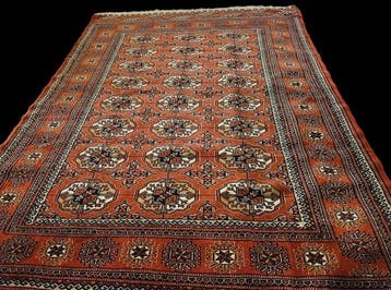 Buchara - Tapijt - 195 cm - 140 cm, Nieuw