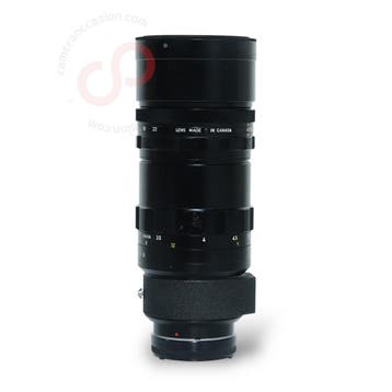 Leica 280mm 4.8 Telyt-Visoflex nr. 0935, TV, Hi-fi & Vidéo, Ophalen of Verzenden, Overige typen