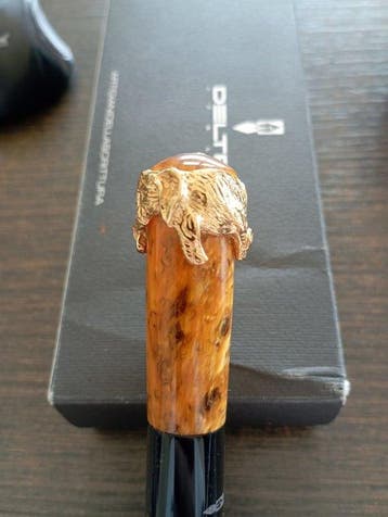Delta - Animals Collection 2521 - Roller balpen, Nieuw