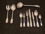Christofle - Bestekset voor 12 personen (87) - Vendôme of