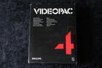 Philips Videopac NR 4 Air-Sea War Cardboard Box, Verzenden, Nieuw