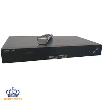 Samsung DVD-HR776 | DVD Recorder | 160GB HDD | DVD Speler, Verzenden, Dvd-recorder