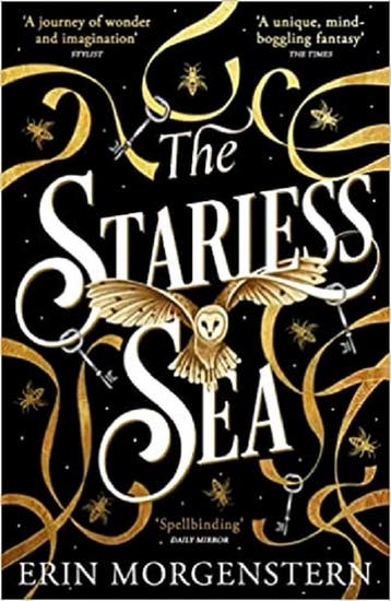 The starless sea 9781784702861 Erin Morgenstern, Verzenden, Erin Morgenstern