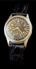 Oris - PONTER DATE MLTARY - Zonder minimumprijs - 677 -, Nieuw