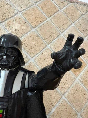 Jakks Pacific - Star Wars - [XL] Darth Vader 50 cm - VERY, Nieuw
