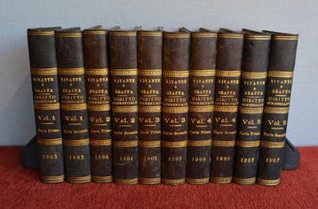 Cesare Vivante e Angelo Sraffa - Diritto Commerciale - 1903
