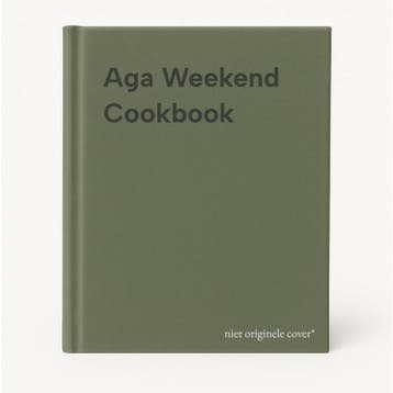 Aga Weekend Cookbook 9780091945145, Verzenden