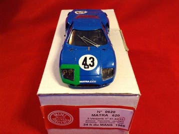 Mini Racing - made in France 1:43 - Model raceauto - ref.