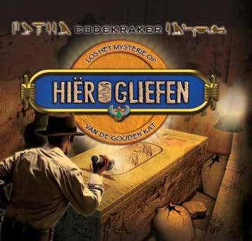 Hiërogliefen 9789054616702 Sean Callery, Verzenden, Gelezen, Sean Callery