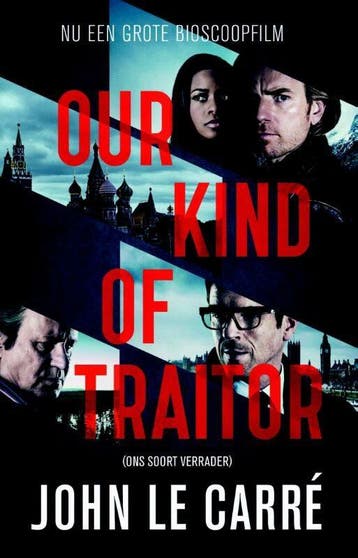Our kind of traitor (Nieuw), Verzenden, Nieuw