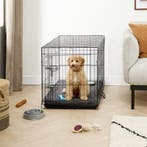 Cage dintérieur pour chien XL - 91 x 56 x 63 cm, Verzenden, Neuf