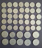 China. Lot 45 Coins, China Republic, Provisional Government, Postzegels en Munten, Munten | Azië