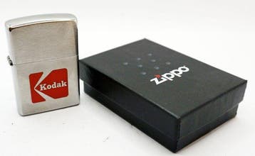 Kodak Zippo lighter Analoge camera, Nieuw
