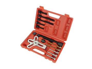 TM 13 Delige Krukaspoelie trekkerset, Verzenden, Nieuw