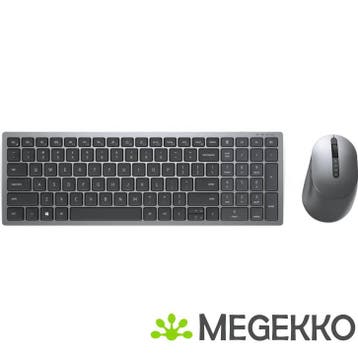 Dell KM7120W Azerty BE Draadloos Desktopset, Verzenden, Nieuw