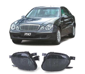 Phare Antibrouillard Pour Mercedes Classe E W211 02-06 Fond, Verzenden, Nieuw