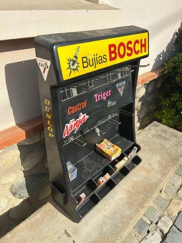 Industriële apparatuur - Spanje - Bosch Gereedschap Station