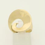 Bague - 14 carats Or jaune