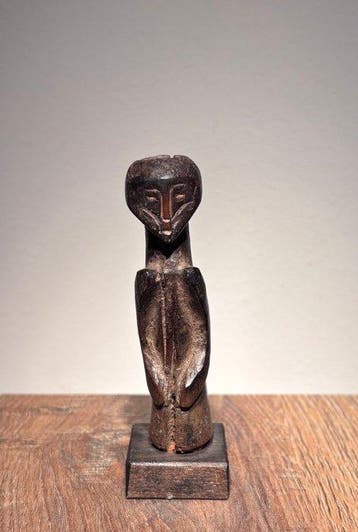 Azande amulet figurine - Figuur - Azande - Congo