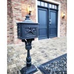 Brievenbussen aluminium B11 Brievenbus Brievenbussen, Verzenden, Nieuw