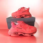 Balenciaga - Triple S clear Sole Semelle Transparente,, Nieuw