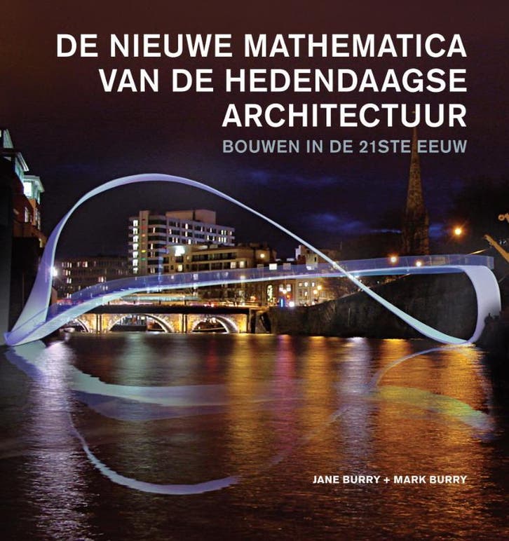 De nieuwe mathematica van de hedendaagse architectuur, Boeken, Kunst en Cultuur | Architectuur, Gelezen, Verzenden