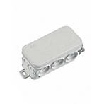 Koopman Surface Mount Box Wall/Ceiling - 88168303 [5 Pieces], Verzenden