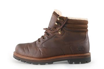 Timberland Veterboots in maat 42 Bruin, Vêtements | Hommes, Chaussures, Verzenden, Boots