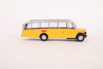 HB Model 1:87 - Modeltreinvoertuigen (1) - Saurer L4C 1D