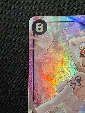 Bandai - 1 Card - One Piece - Nami 086, Nieuw